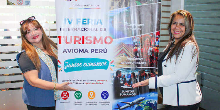 NETWORKING DE AVIOMA PERÚ - T News