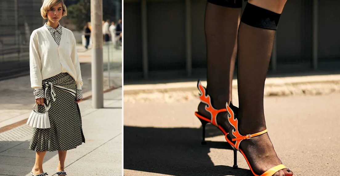 Sandalias de los 80: Volvieron y se llevan con vestidos, pantalones y jeans en verano 2026