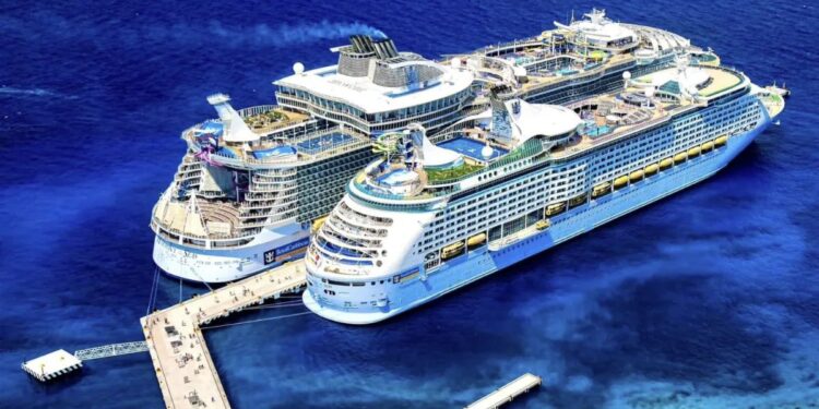 Modernizarán muelle en Cozumel; recibiría 50 por ciento más pasajeros