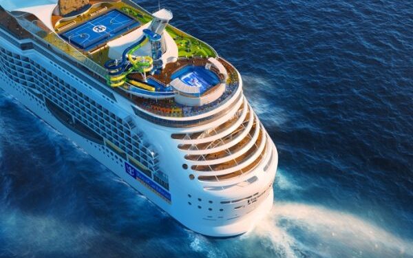 Cruceros en Voyager of the Seas por región Asia-Pacífico salen a la venta