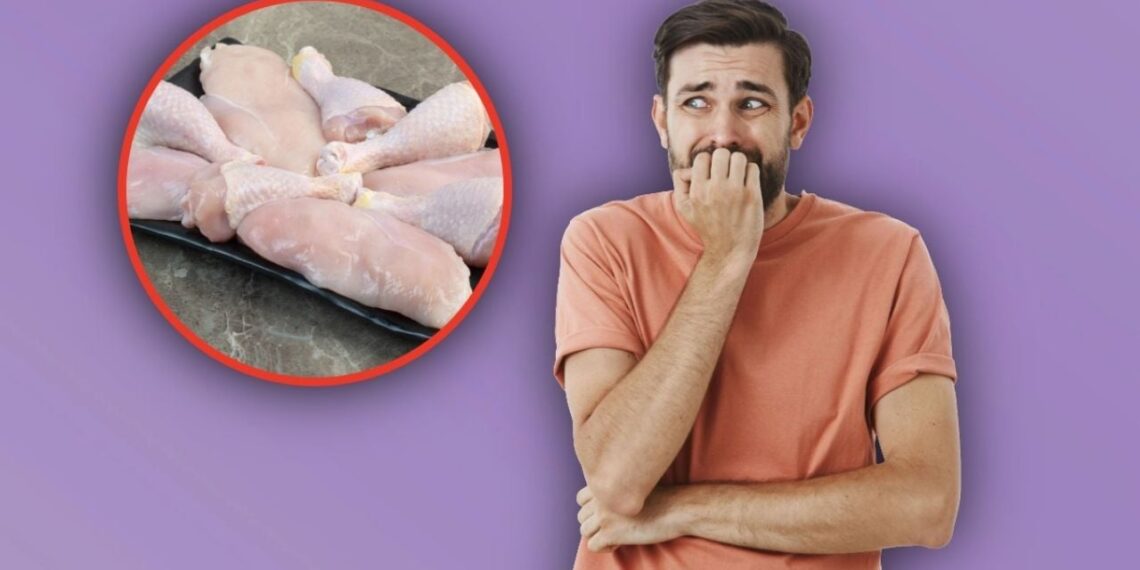 Emiten RETIRO URGENTE para cientos de kilogramos de POLLO: estos son los productos afectados