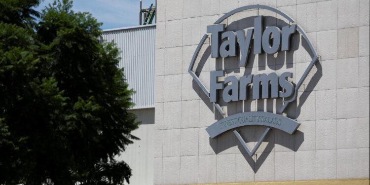 Taylor Farms retira sus salsas y guacamole de Walmart, Kroger y Whole Foods por riesgo de salmonela
