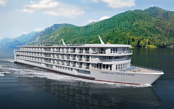 American Cruise Lines anuncia nombres de nuevos barcos fluviales: American Beauty y American Rhapsody