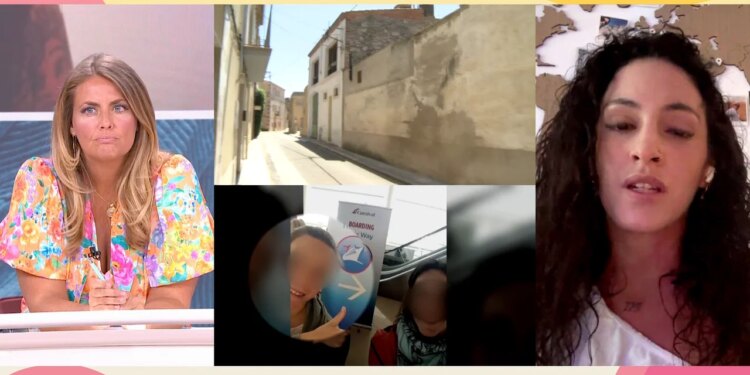 Rocío, víctima de la agencia que prometía viajes a precios irresistibles: "Amigos muy cercanos lo habían hecho y salió bien"