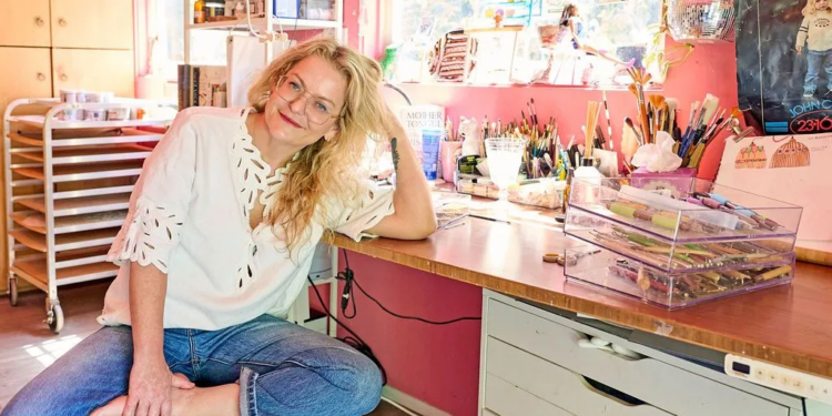 Breaking the Mold: Hollywood Designer Tina Charad Goes Analog With Ceramics