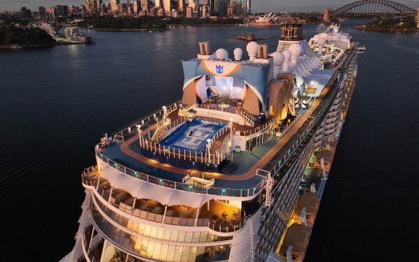 Royal Caribbean amplía aventuras en Asia-Pacífico para temporada 2027-28