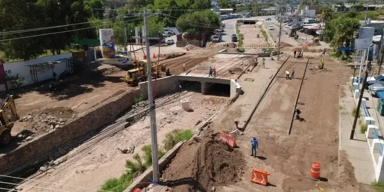 Prevén abrir el 10 de septiembre carriles del crucero Tecnológico y Los Maestros Nuevo día