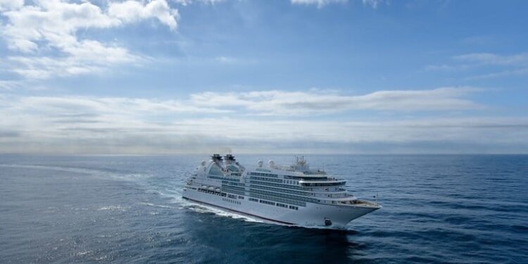 Seabourn presenta el grupo de narradores de "The Atlantic" en sus cruceros de otoño de 2026