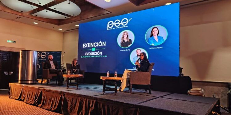 PEO ofrece seminario sobre Inteligencia Artificial para agencias de viajes