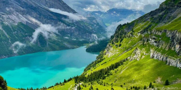 Suiza. (Foto: Unsplash)