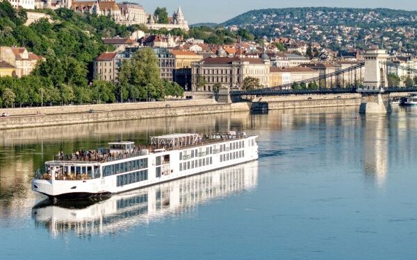 Siete asesores de viajes serán padrinos de nuevos barcos fluviales de Viking