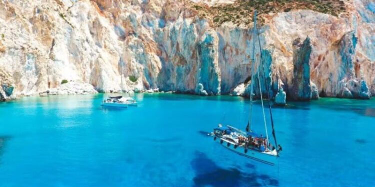 Silversea busca las islas menos conocidas de Grecia ⋆ Noticias de Cruceros