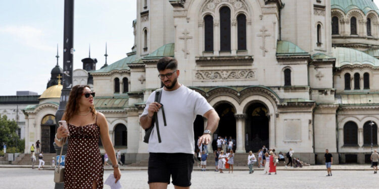 Sofía, una de las ciudades europeas más económicas para viajes