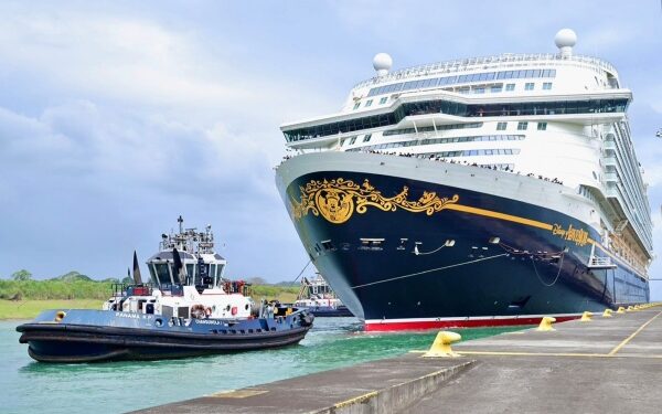 CLIA: Sudamérica y Canal de Panamá aumentan 13,8% como destino de cruceristas