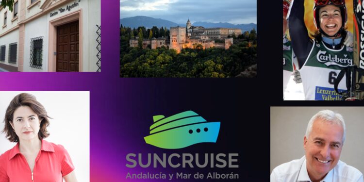 Suncruise, galardonada por su contribución al turismo marítimo de Andalucía