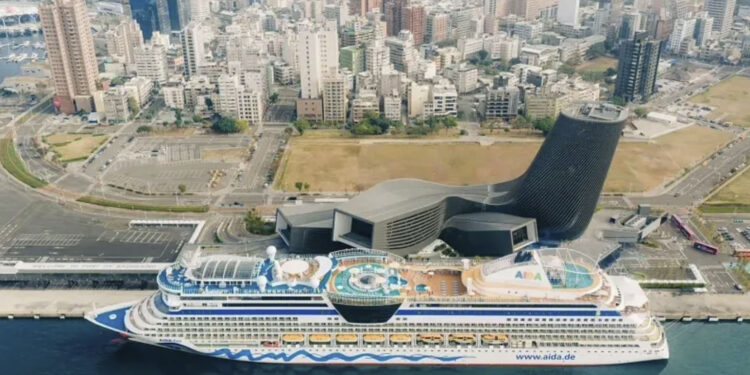 Taiwán alcanzará cifras récord de cruceros en 2026