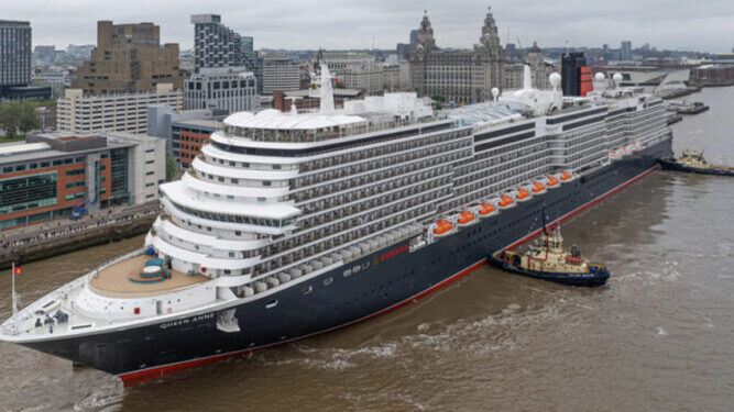 Temporada de cruceros 2026-2027: 159 recaladas programadas, un 10% menos que el anterior