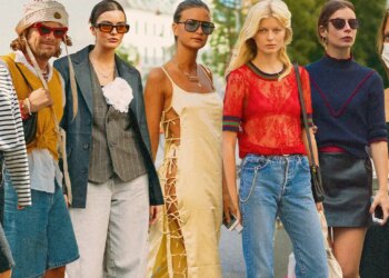 Street Style Trends, the Scandi Way, from 2016 to Today