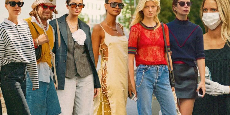 Street Style Trends, the Scandi Way, from 2016 to Today