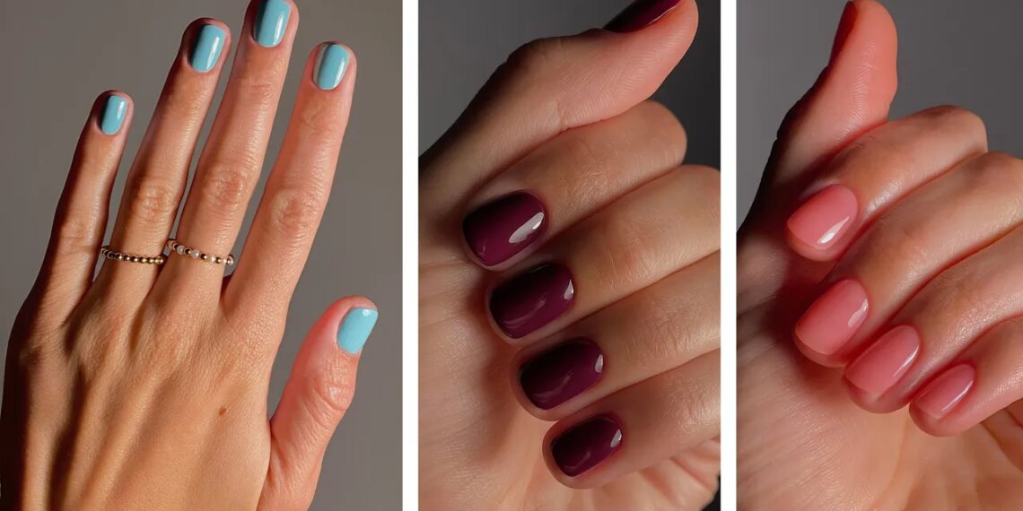 Colores de uñas que serán tendencia en agosto 2026, según una manicurista experta