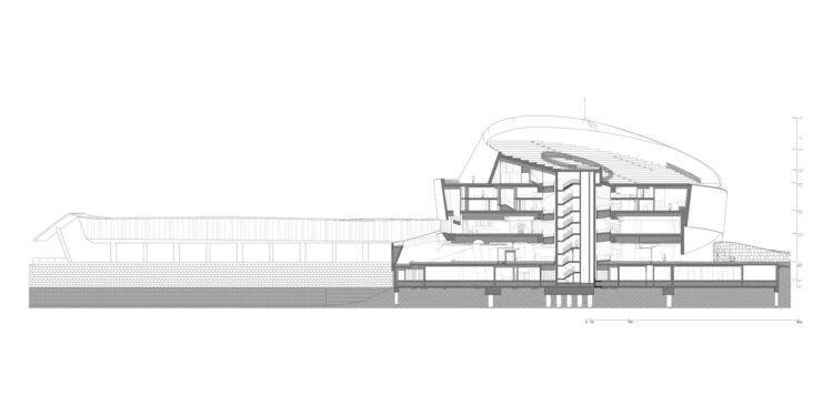 Galería de Terminal de Cruceros de Leixões / Luís Pedro Silva Arquitecto