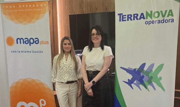 Terra Nova Operadora y Mapaplus celebran el Día de la Amistad con una exclusiva tarde barista - Agencias de Viajes y Operadores