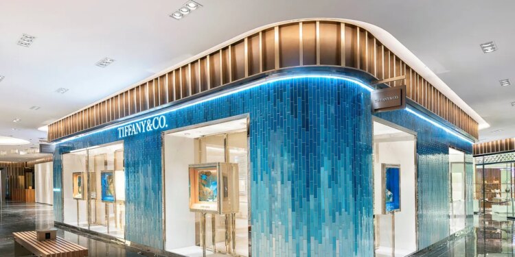 Tiffany & Co. inaugura su nueva boutique en Monterrey