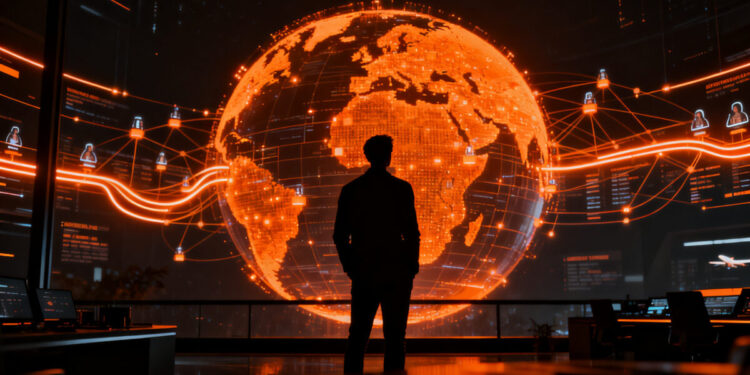 Founder de travel tech analizando proyecciones de IA y automatización en el sector turístico para 2026.