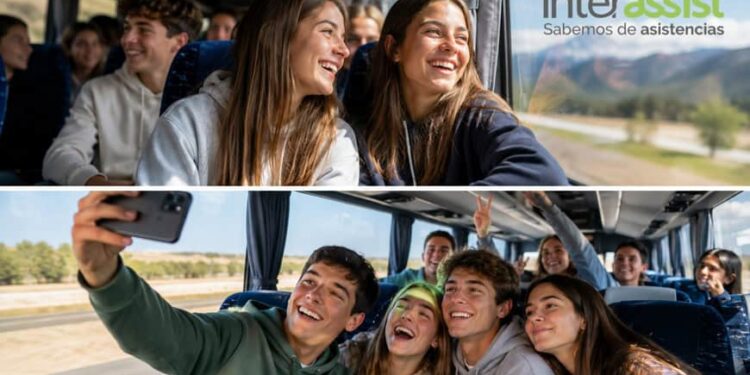 “Rutas sanitarias” para los viajes estudiantiles