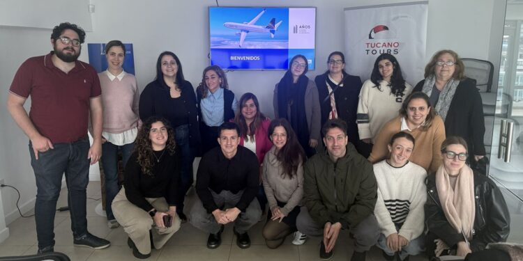 Tucano Tours capacitó a agencias sobre Los Cabos