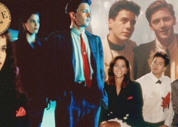 Onscreen, Less Than Zero Is a Time Capsule of ’80s Excess