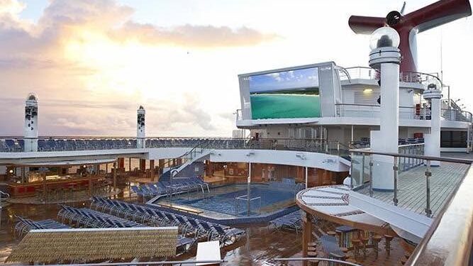 Carnival Liberty: una ciudad flotante que fortalece el turismo de Cozumel