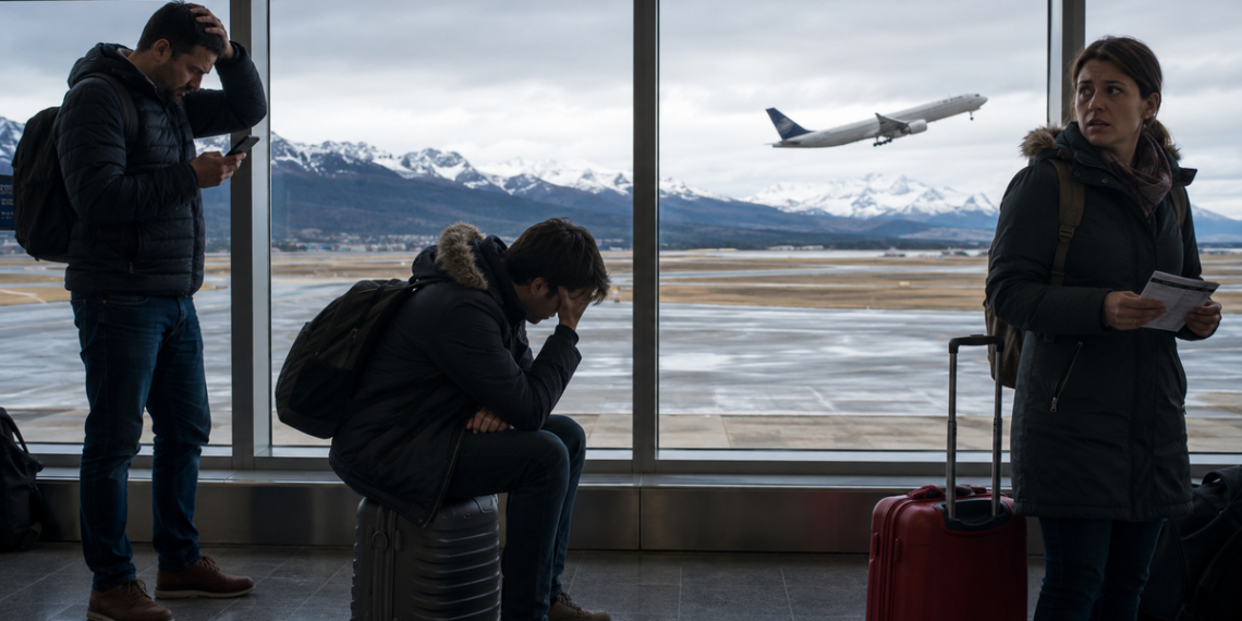 Ushuaia: acusan de presuntas estafas a una agencia de viajes y estiman perjuicios por hasta $ 200 millones