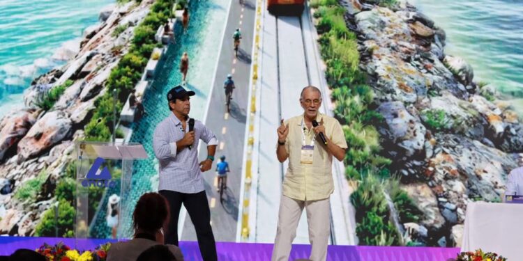 Verano y Char hacen equipo para conquistar al turista: Atlántico y Barranquilla quieren dejar de ser destino de paso