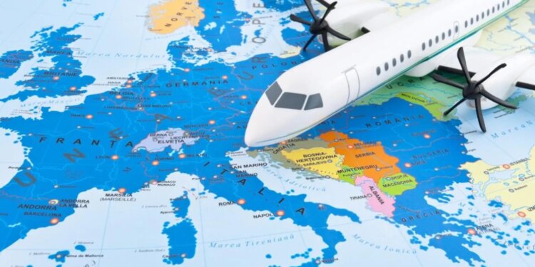 Así puedes viajar gratis por Europa y con sueldo: solo tienes que ser extrovertido