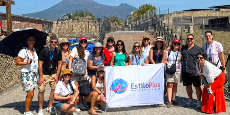 EstiloPlus y Mapaplus: fam trip de agencias por el sur de Italia y Puglia