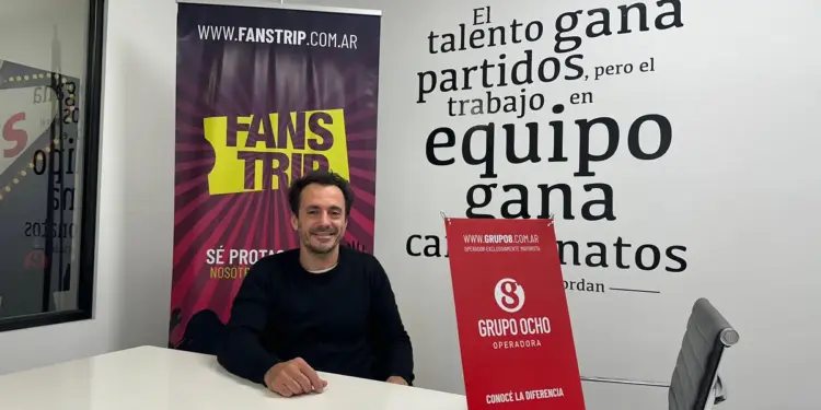 Fans Trip: el aliado de las agencias para vender las experiencias que todos quieren vivir