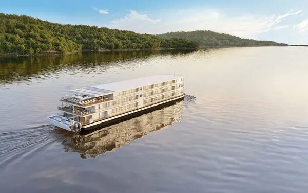 Viking vende 96% de sus días de crucero para temporada 2026