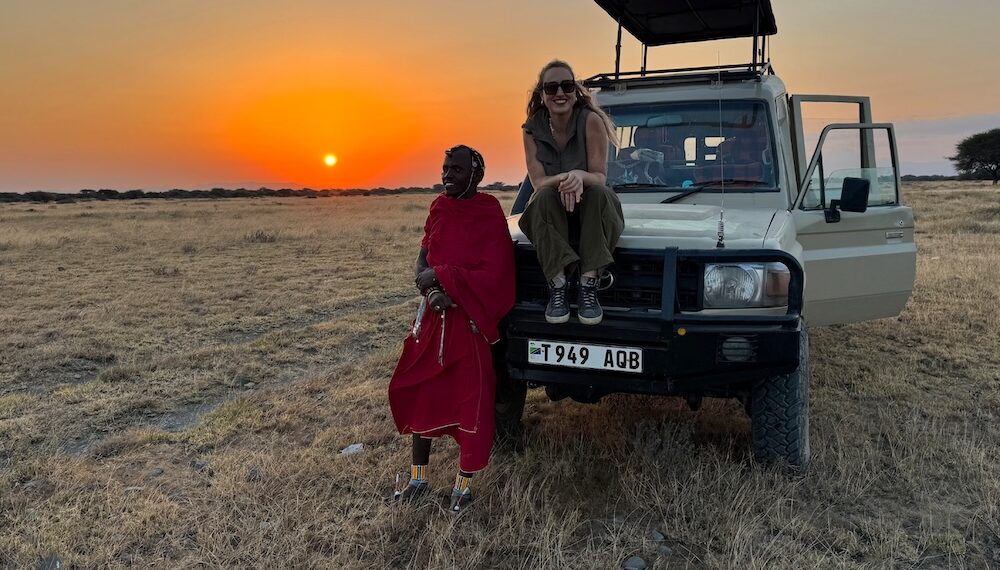 Viajes con Majo Winter: Hakuna Matata, lo que aprendí viviendo con las tribus de Tanzania