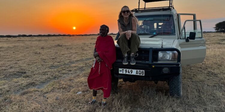 Viajes con Majo Winter: Hakuna Matata, lo que aprendí viviendo con las tribus de Tanzania