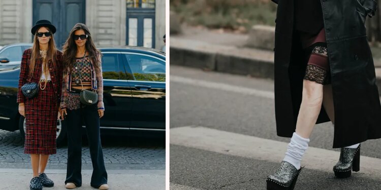 Zapatos zuecos de tacón: Los más elegantes para llevar con jeans, faldas y vestidos en verano 2026