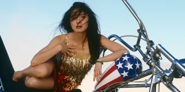 Happy Birthday, Michelle Yeoh! 14 Gorgeous Vintage Photos of the Star