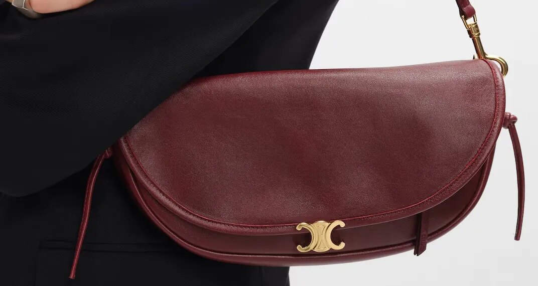 Merlot! Burnt Cherry! Oxblood! 10+ Burgundy Bags to Add to Your Handbag Collection