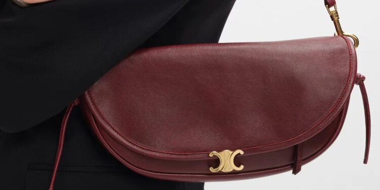 Merlot! Burnt Cherry! Oxblood! 10+ Burgundy Bags to Add to Your Handbag Collection