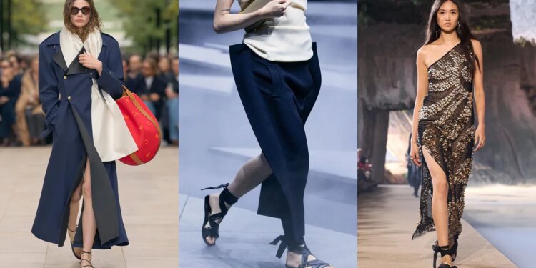 The Best Gladiator Sandals Return! Refresh Your Wardrobe With Our Top 18 Picks