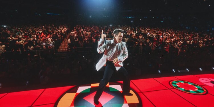 How Does Harry Styles’s Madison Square Garden Show Grow?