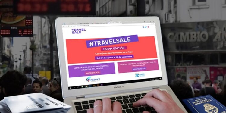 Cuándo es el Travel Sale 2026, el evento para comprar viajes con descuento