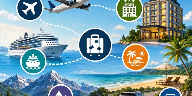 ¿Cuales son tus planes de viaje para el resto del año y el próximo verano? Encuesta sobre turismo y vacaciones