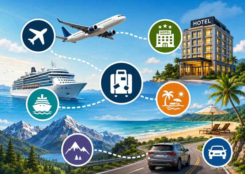 ¿Cuales son tus planes de viaje para el resto del año y el próximo verano? Encuesta sobre turismo y vacaciones