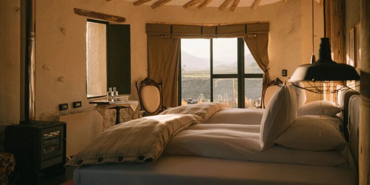 Is Sleeping Under Canvas the Secret to Better Rest?